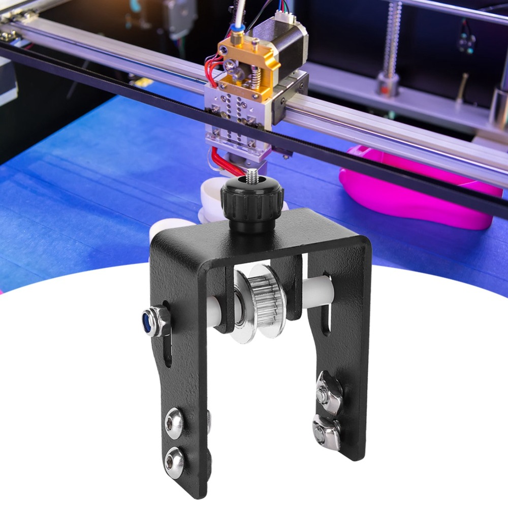 ชุดอัพเกรดตัวปรับความตึงสายพาน - 3D Printer Cable Chain บทวิจารณ์และราคา