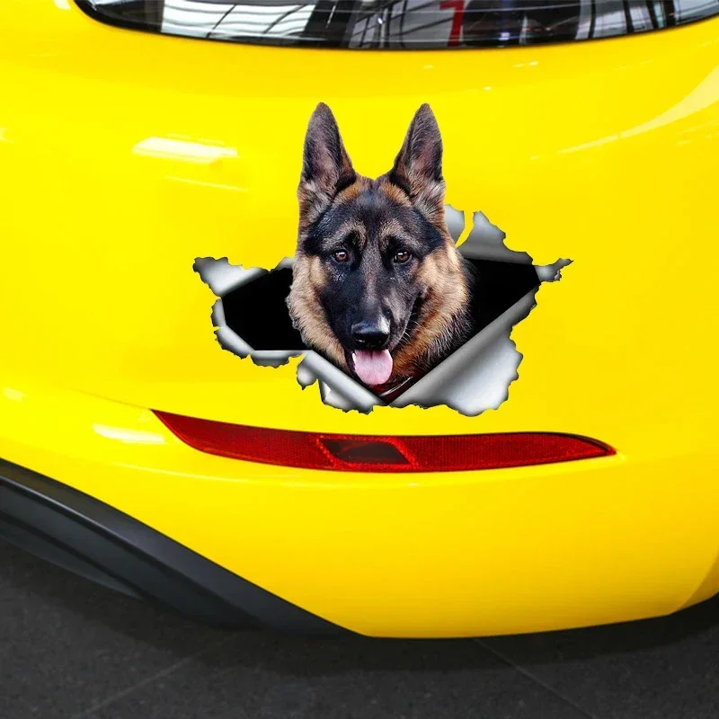 สติกเกอร์ติดรถยนต์สติกเกอร์ติด - 3D Printing Car บทวิจารณ์และราคา