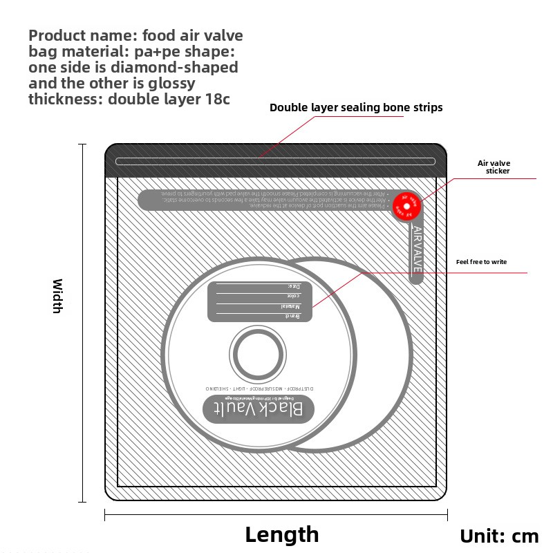 ถุงเก็บเส้นพลาสติกสำหรับเครื่อ - 3D Printing Cnc บทวิจารณ์และราคา