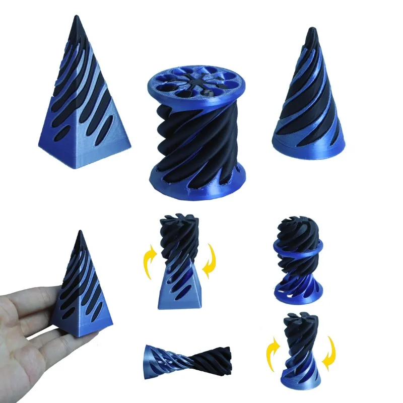 กรวยเกลียว 3D พิมพ์ Highpass ค - 3D Printing Technology บทวิจารณ์และราคา