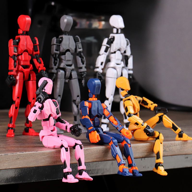 หุ่นโมเดลสำหรับเด็ก, หุ่น13นิ้ - 3D Printing Online Service บทวิจารณ์และราคา