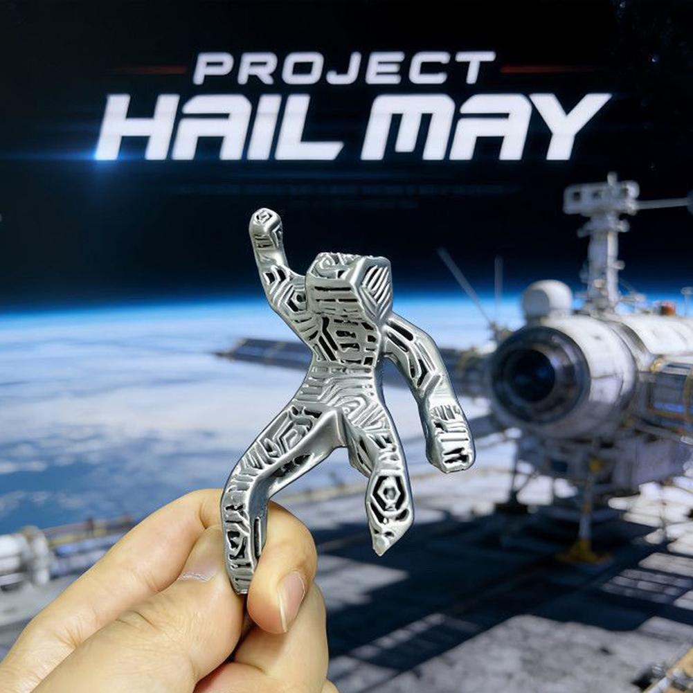 โมเดลเอเลี่ยน Project Hail Mar - 3D Printing Yourself บทวิจารณ์และราคา