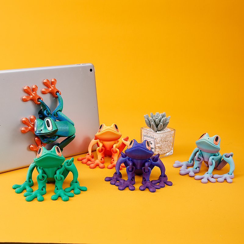 แม่เหล็กติดตู้เย็น 3 มิติ รูปก - 3D Printing Technology บทวิจารณ์และราคา