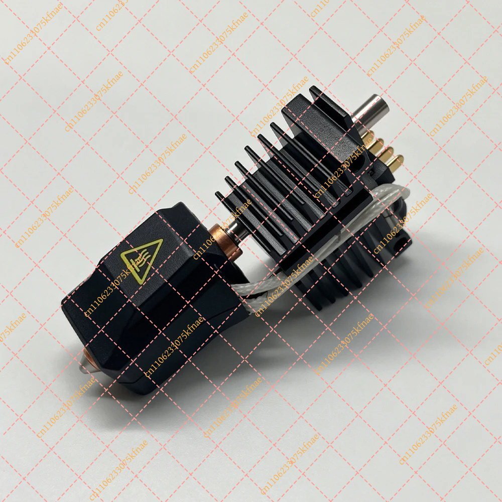 หัวฉีดเหล็กแข็งสำหรับเครื่องพิ - 3D Printer Extruder บทวิจารณ์และราคา