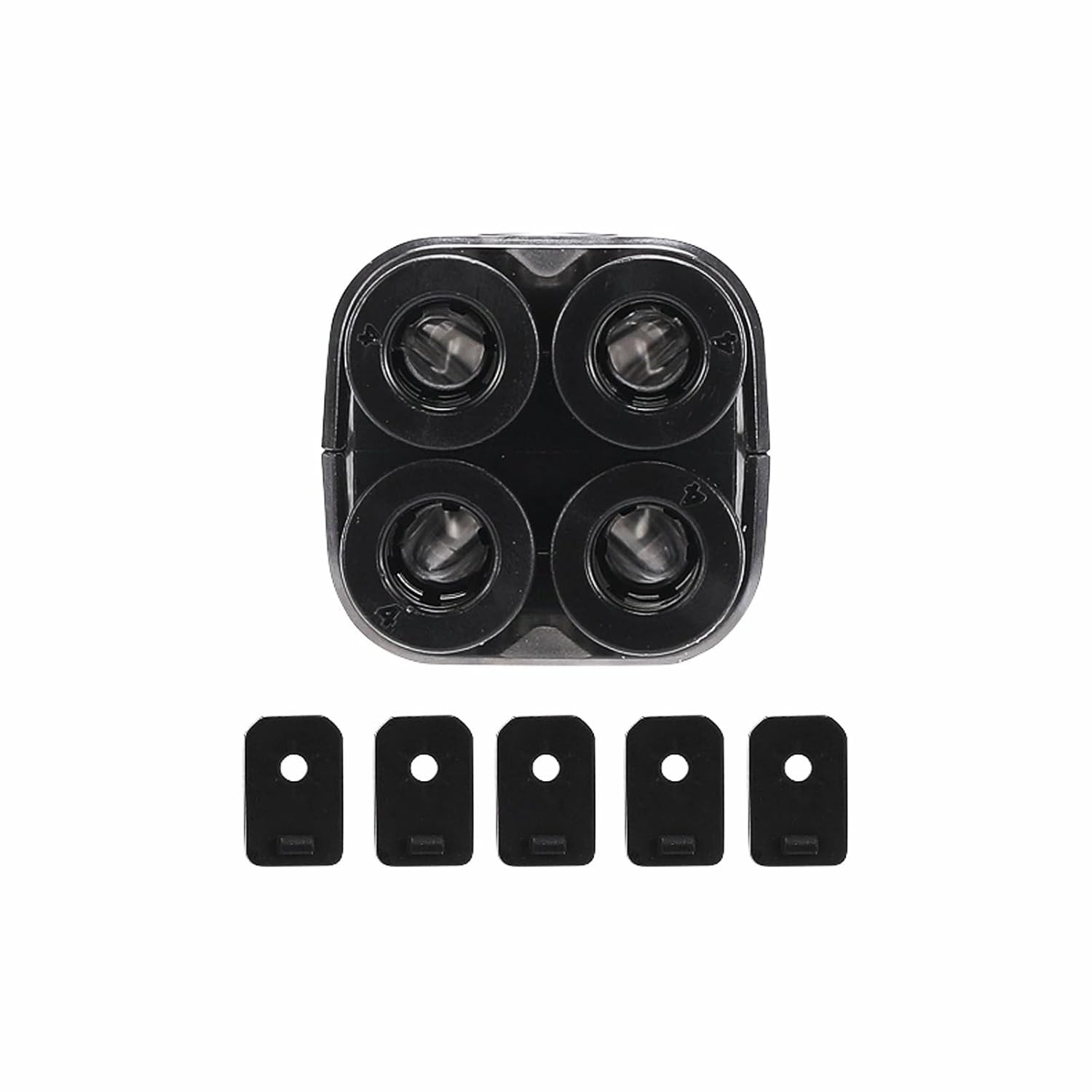 อะแดปเตอร์ PTFE 4 in 1 ของแท้ส - 3D Printing Cnc บทวิจารณ์และราคา