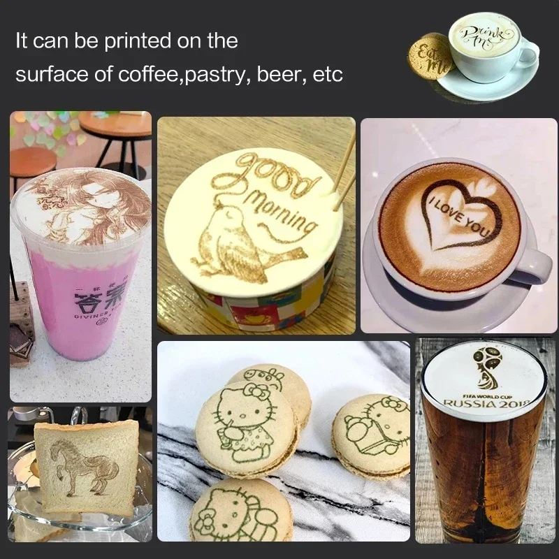 เครื่องพิมพ์กาแฟ EVEBOT 3 มิติ - 3D Printing Technology บทวิจารณ์และราคา