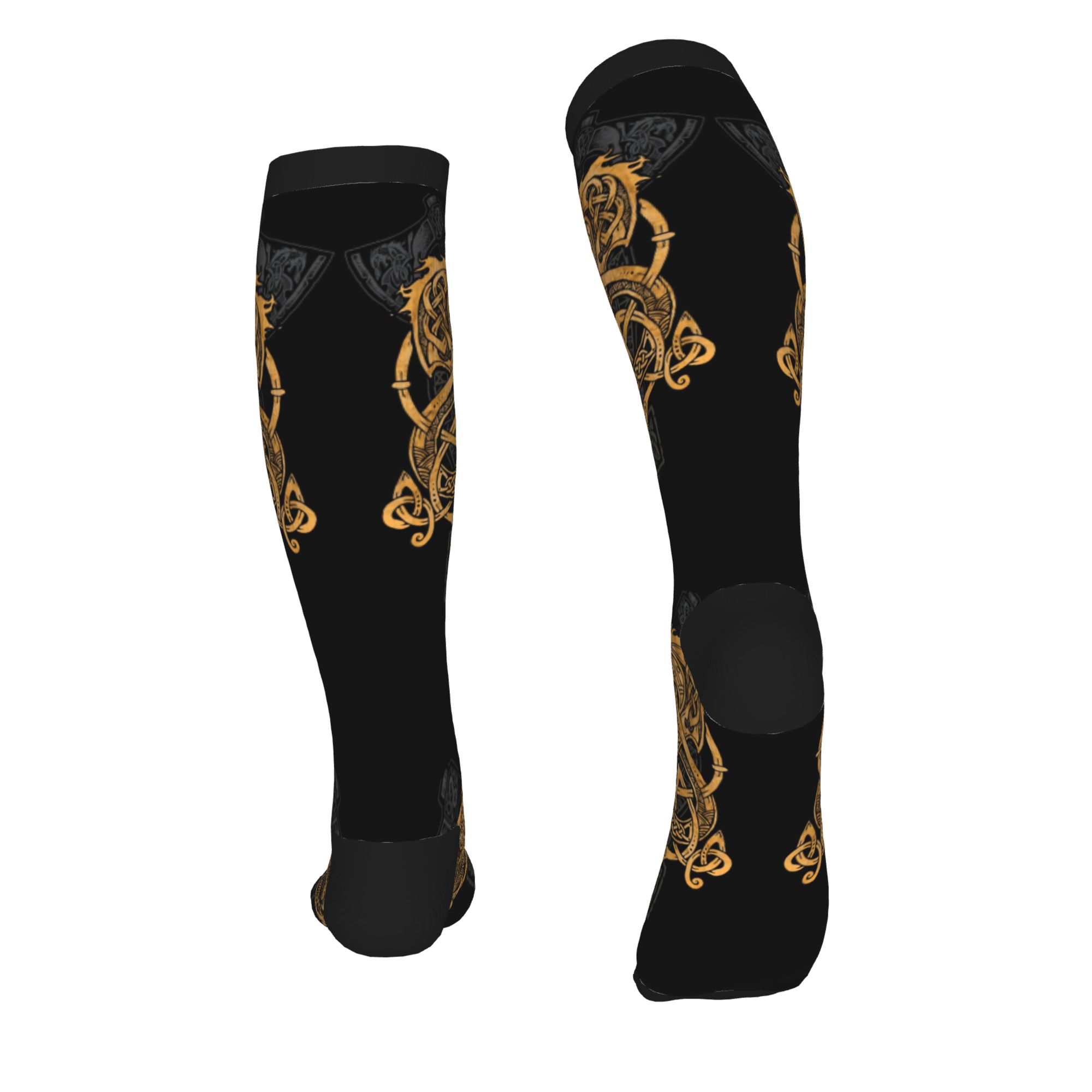 ฮาราจูกุ ไฟทิง ฟีนริร์ โกลด์ถุ - 3D Printing Gold บทวิจารณ์และราคา