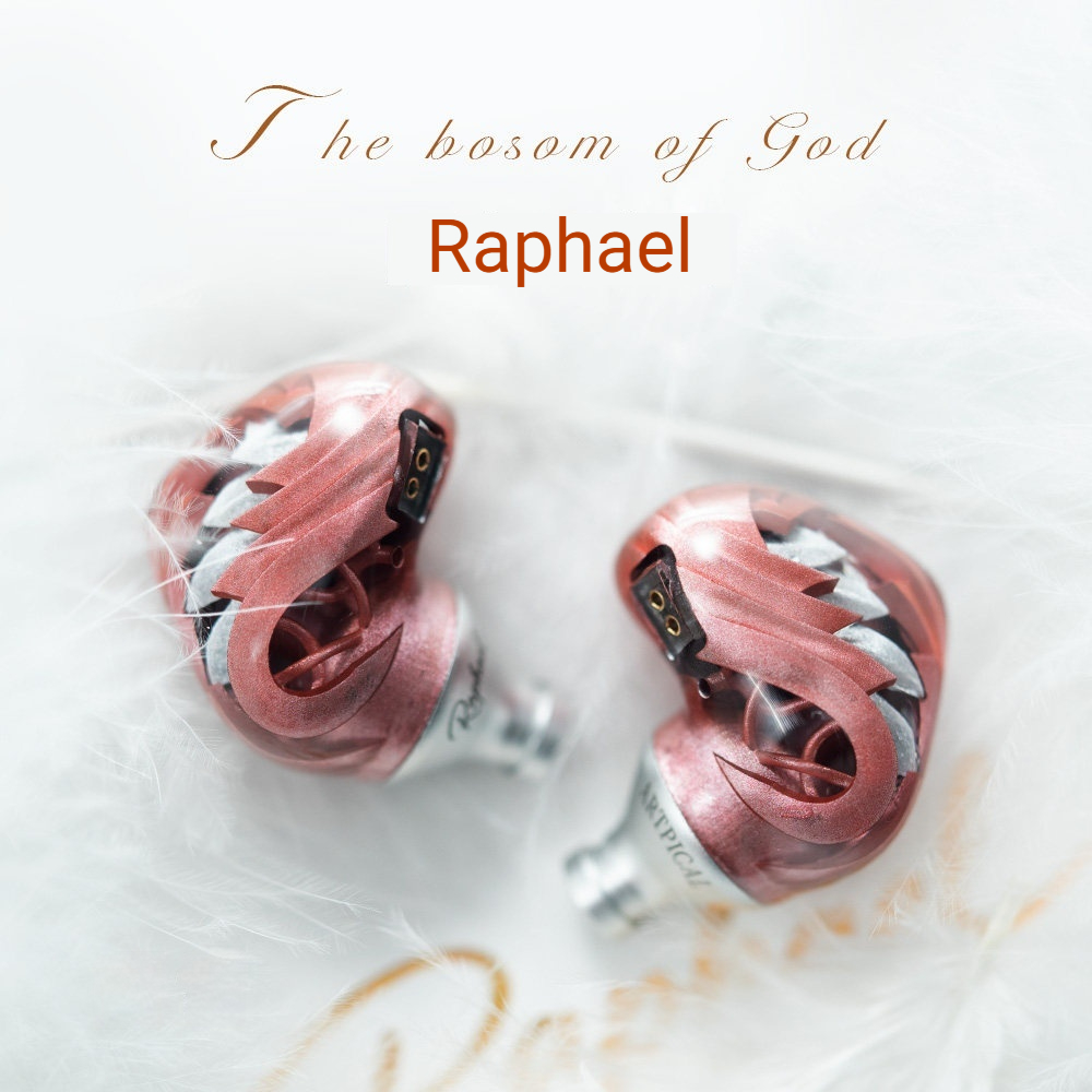 หูฟัง Artpical Raphael Wired H - 3D Printing Technology บทวิจารณ์และราคา