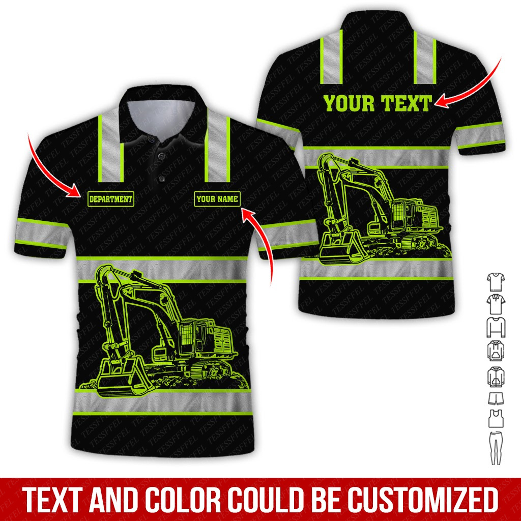 เสื้อยืดคอปกพิมพ์ลาย 3 มิติ สไ - 3D Printing Operator บทวิจารณ์และราคา