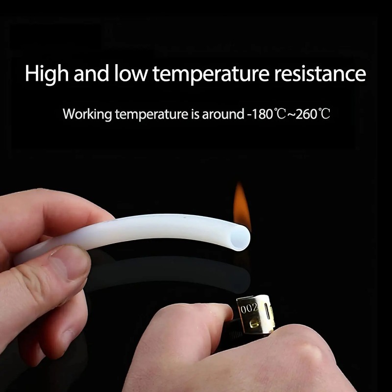 1 M Ptfe หลอด 1 มม.2 มม.3 มม.4 - 3D Printer Extruder บทวิจารณ์และราคา