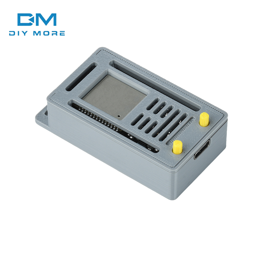 เคสเปลือกสีเทาพิมพ์ 3 มิติ ใช้ - 3D Printing Iot บทวิจารณ์และราคา