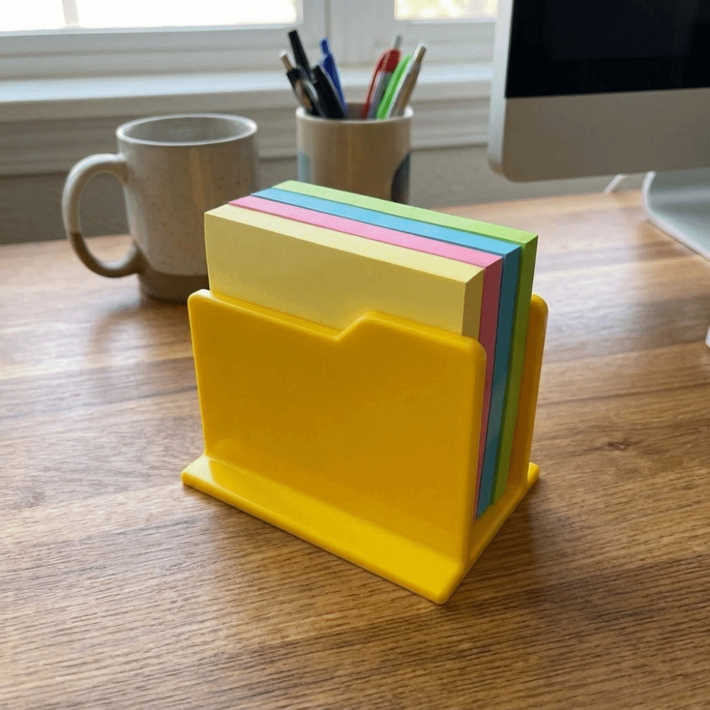 ที่ใส่กระดาษโน๊ต 3D พิมพ์ลาย ท - 3D Printing Laptop บทวิจารณ์และราคา