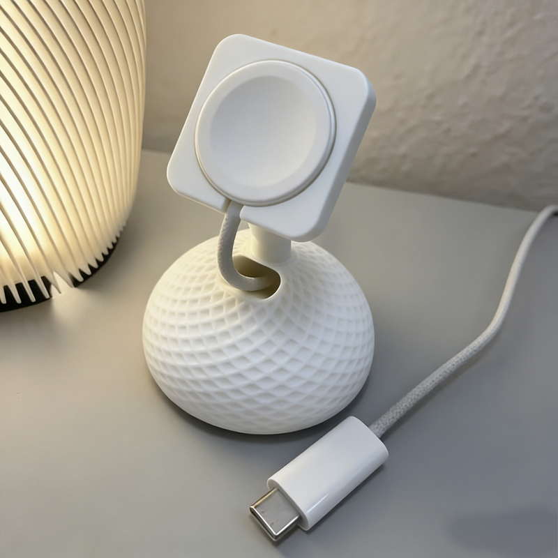 ฐานตกแต่ง Apple Watch สไตล์ iM - 3D Printing Technology บทวิจารณ์และราคา