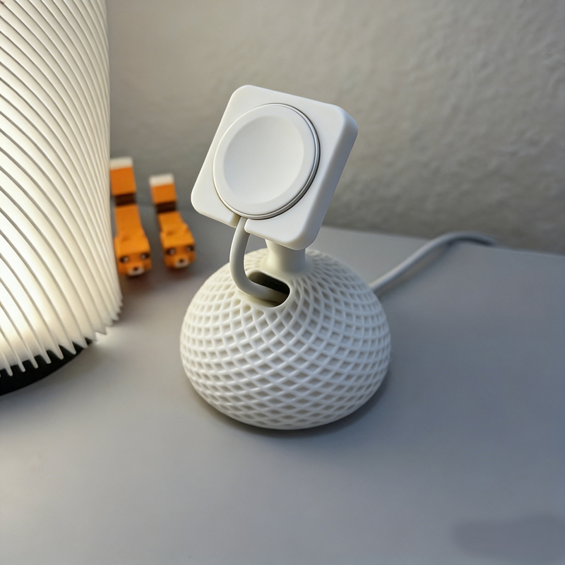 ฐานตกแต่ง Apple Watch สไตล์ iM - 3D Printing Technology บทวิจารณ์และราคา