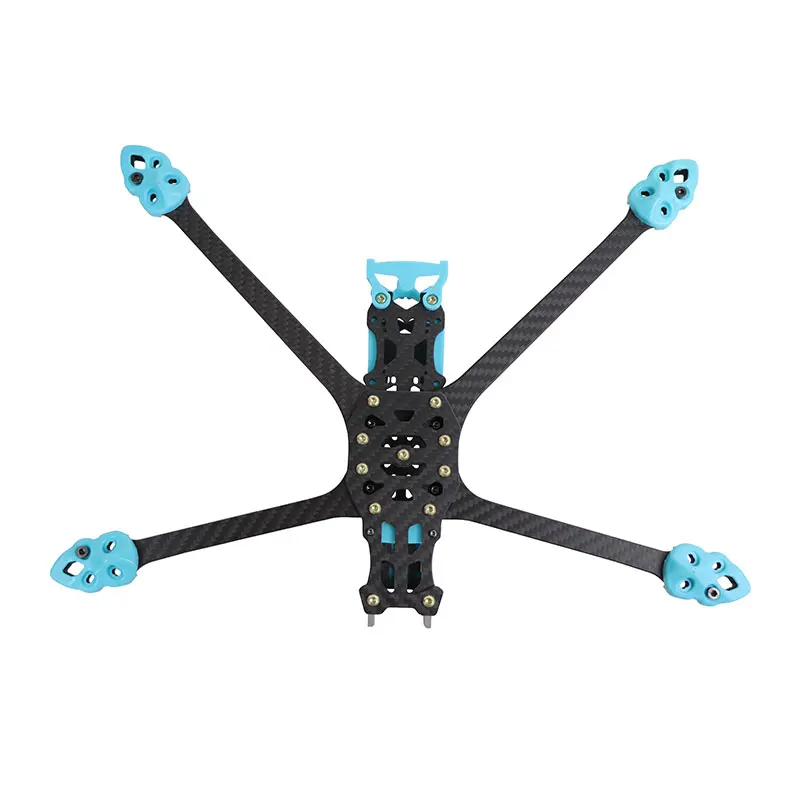 โครงรถแข่ง FPV ระยะไกล 7 นิ้ว  - 3D Printing Car บทวิจารณ์และราคา