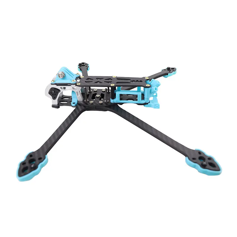 โครงรถแข่ง FPV ระยะไกล 7 นิ้ว  - 3D Printing Car บทวิจารณ์และราคา