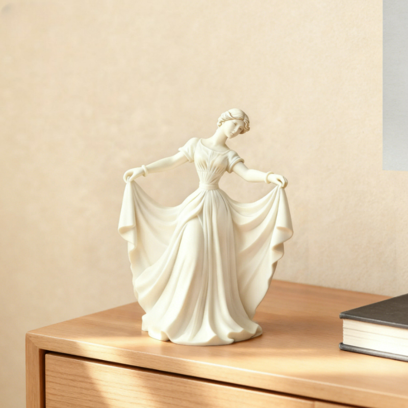 ประติมากรรมนักบัลเลต์พิมพ์ 3 ม - 3D Printing Technology บทวิจารณ์และราคา