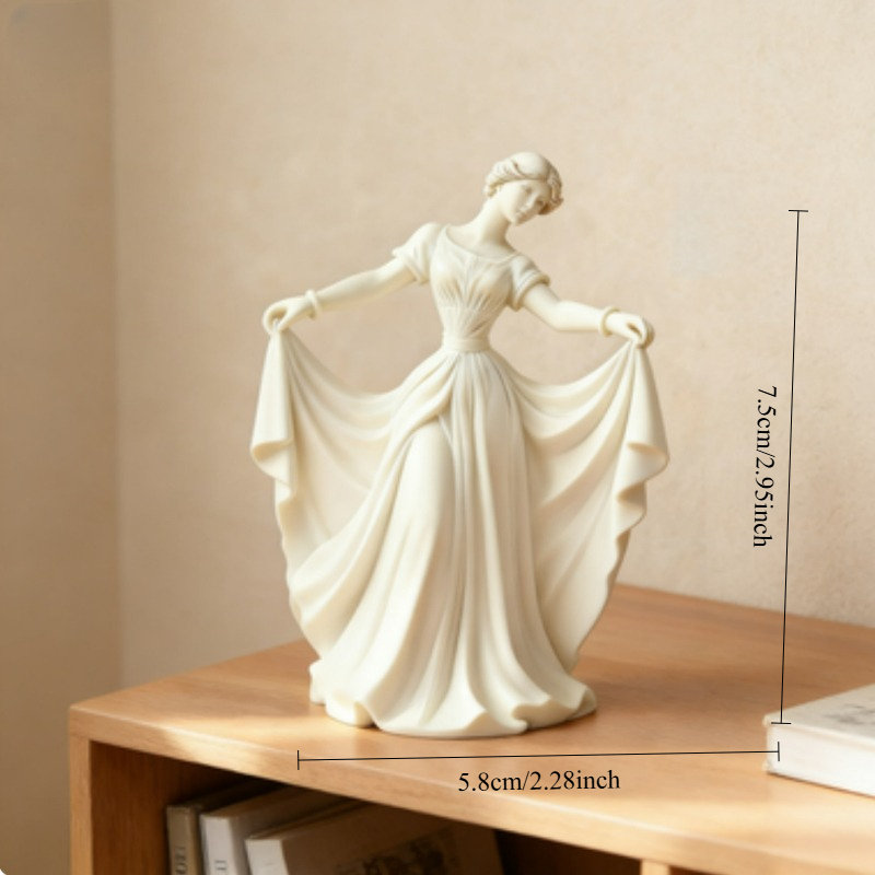 ประติมากรรมนักบัลเลต์พิมพ์ 3 ม - 3D Printing Technology บทวิจารณ์และราคา