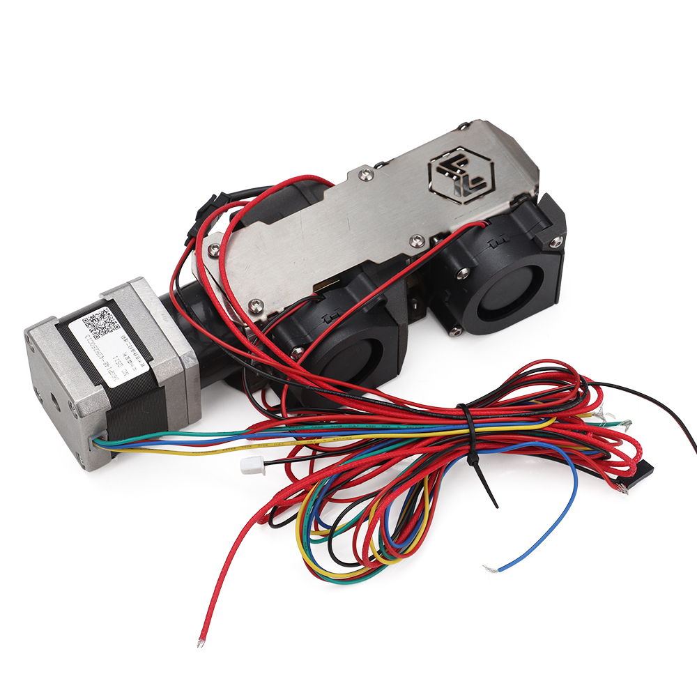 ชุดอุปกรณ์ครบชุดสำหรับเครื่องพ - 3D Printer Extruder บทวิจารณ์และราคา