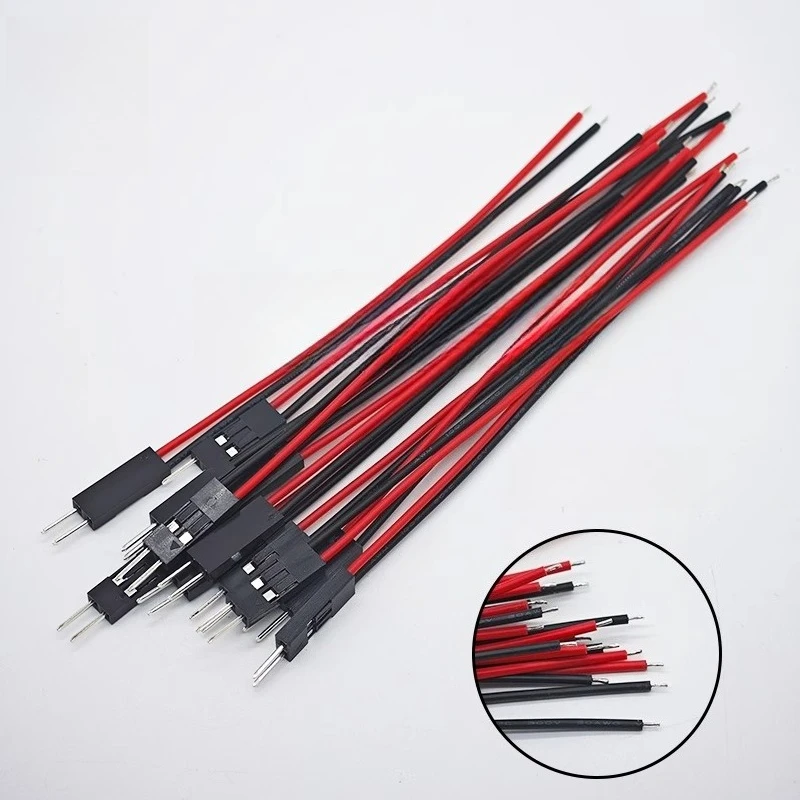 สายดูปองท์ 2 พิน 10 ชิ้น/20 ชิ - 3D Printer Cable Chain บทวิจารณ์และราคา