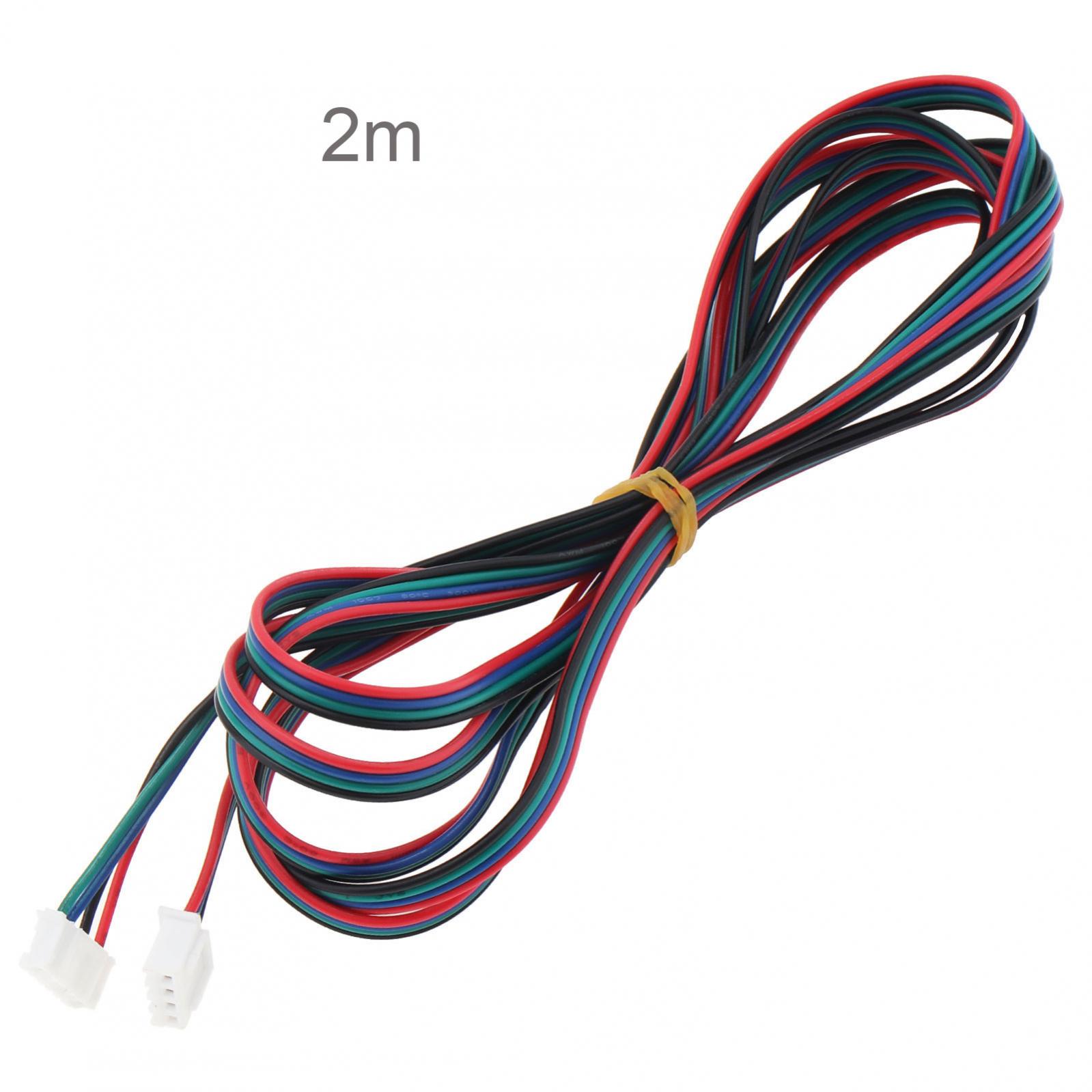 1 ชิ้น 1 m/1.5 m XH2.54 4pin t - 3D Printer Cable Chain บทวิจารณ์และราคา