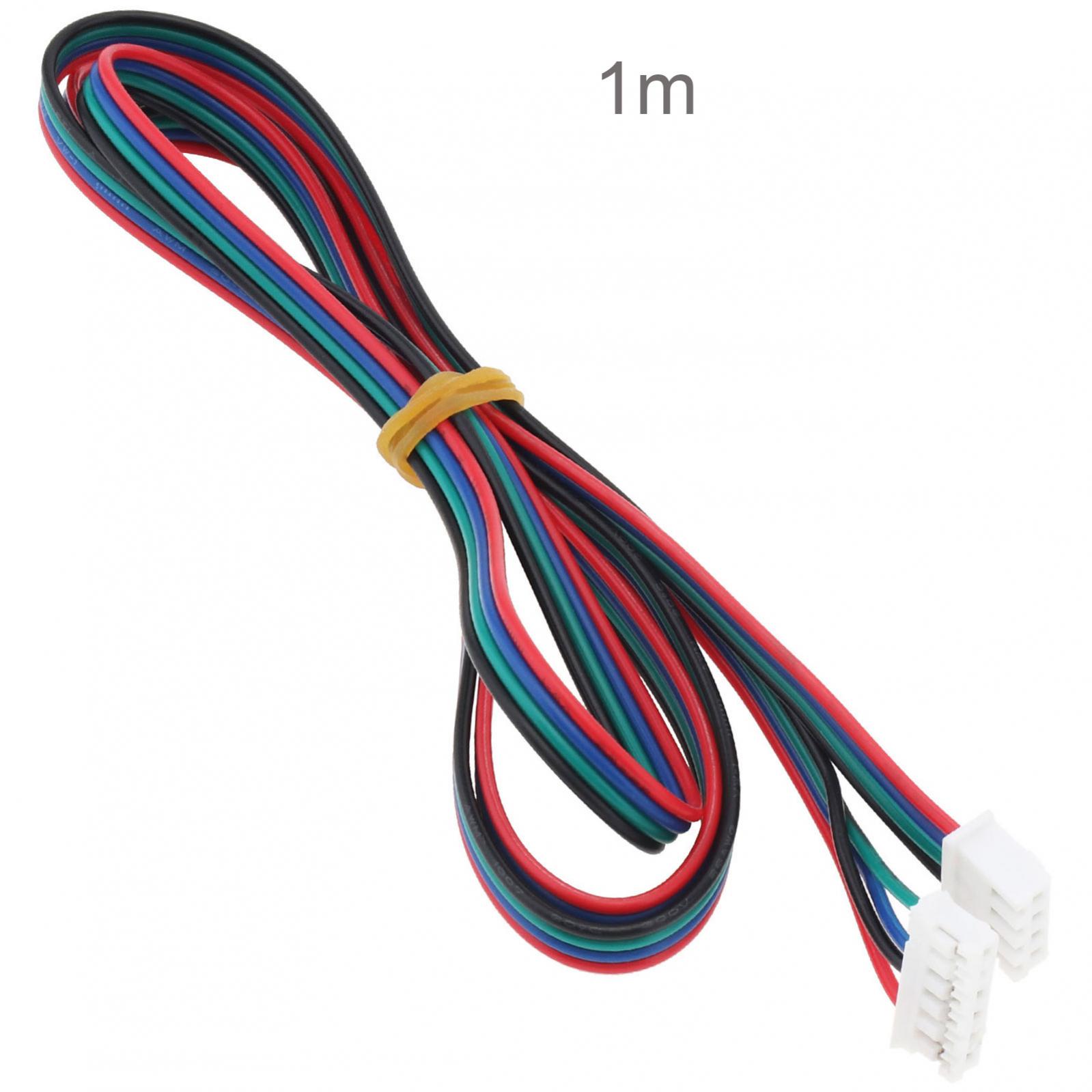 1 ชิ้น 1 m/1.5 m XH2.54 4pin t - 3D Printer Cable Chain บทวิจารณ์และราคา