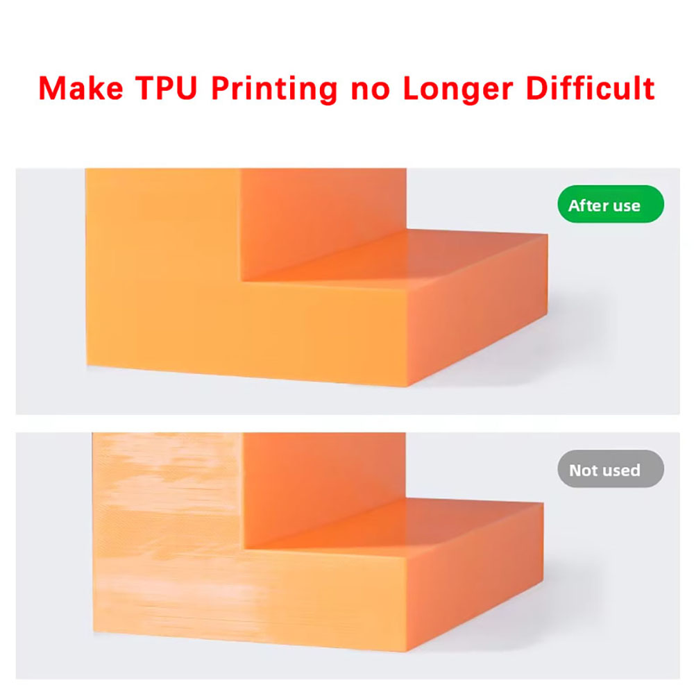 โมดูลช่วยป้อนเส้นพลาสติก TPU ข - 3D Printing Website บทวิจารณ์และราคา
