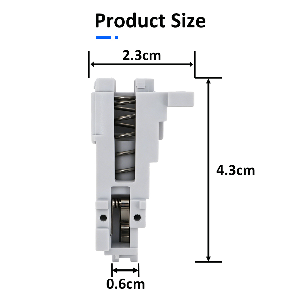 ฐานเซ็นเซอร์ฟิลาเมนต์สำหรับเคร - 3D Printing Cnc บทวิจารณ์และราคา