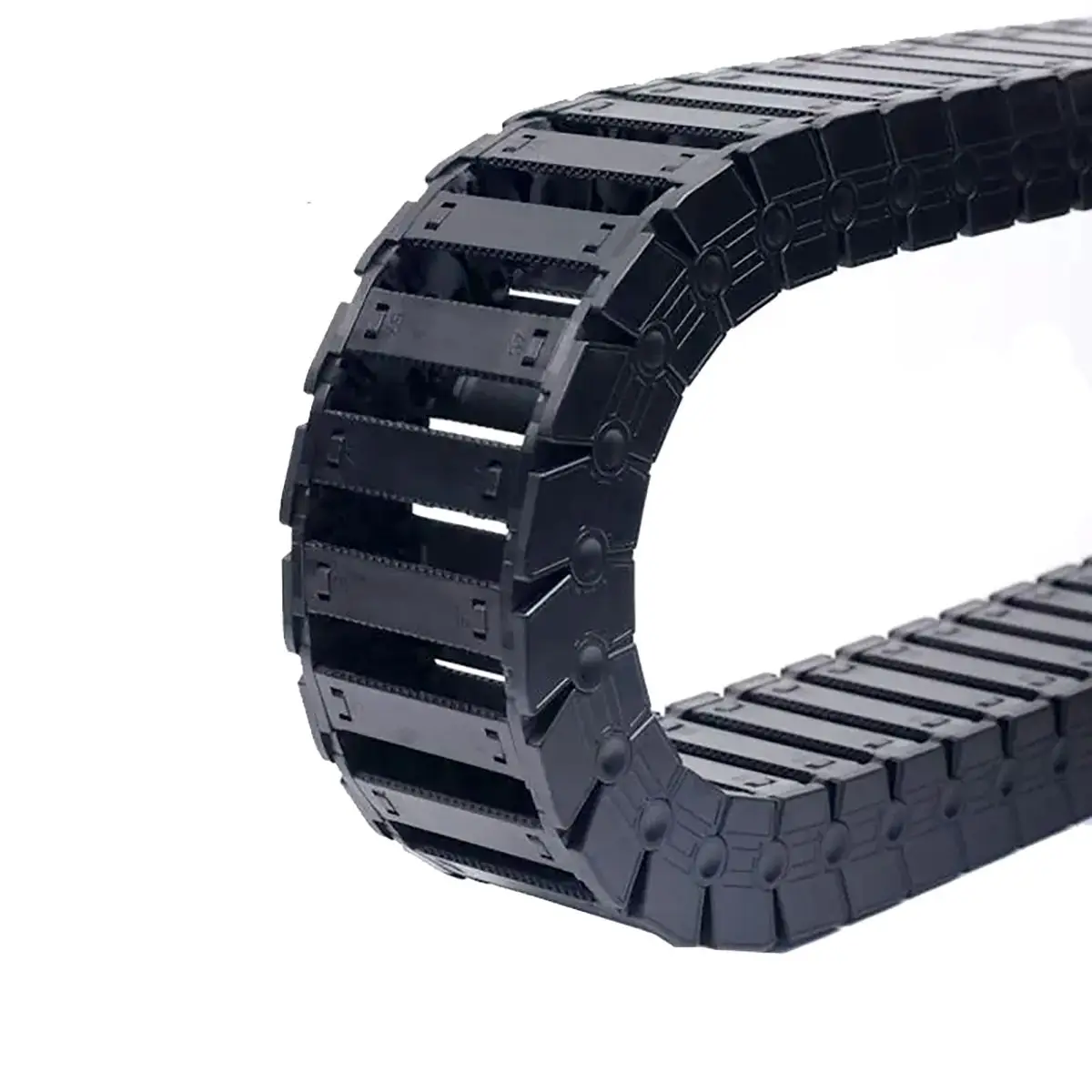 Kande โซ่ลากเปิดแบบเงียบสะพานแ - 3D Printer Cable Chain บทวิจารณ์และราคา