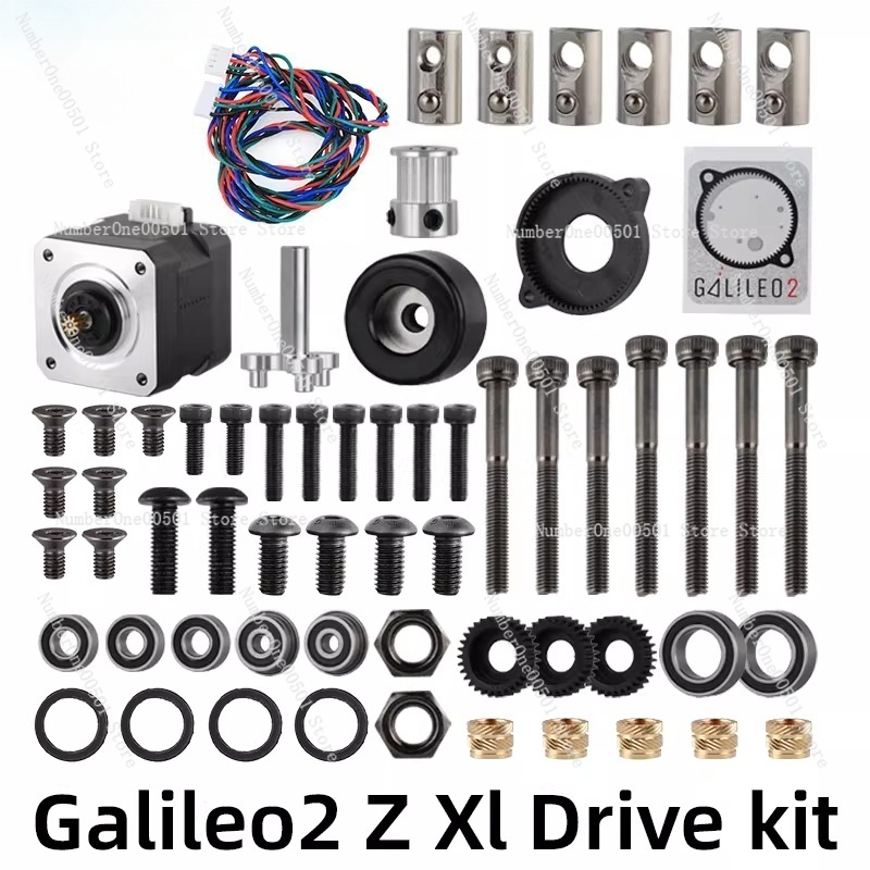Mellow LDO Galileo 2 Extruder  - 3D Printer Extruder บทวิจารณ์และราคา