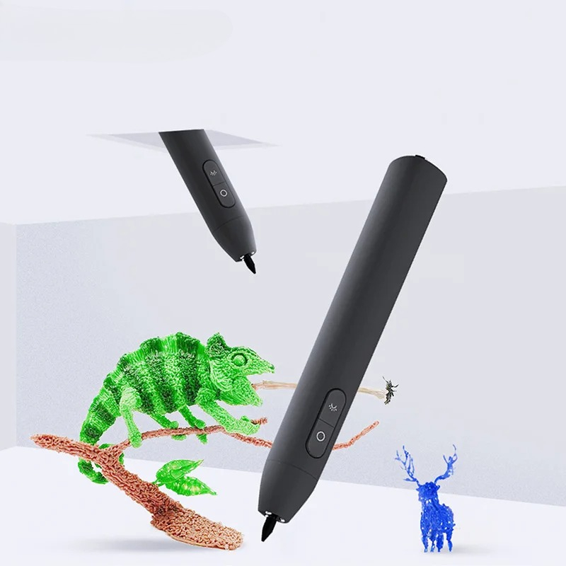 ปากกาพิมพ์ 3 มิติอัจฉริยะ ปี 2 - 3D Printing Online Service บทวิจารณ์และราคา